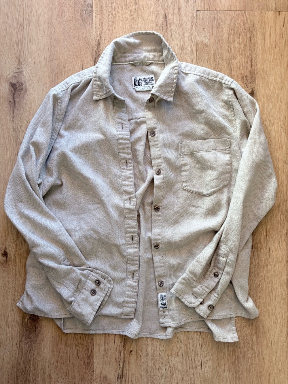 Marmot Fairfax Boyfriend Midweight Flannel - Women's